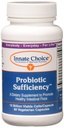 Sufficienza Probiotica Scelta Innata, 60 capsule vegetariane
