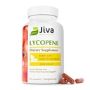 Jiva Botanicals Lycopene Supplement 30mg - Supporto antiossidante per il supporto normale della prostata e della salute del cuore - Licopene da estratto di pomodoro - Made in the USA - Non OGM, Vegan - 60 capsule