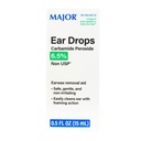 Maggiore Pharmaceuticals 255984 Otic Ear Drop, Confronta Debrox, 15 mL Volume, Boxed