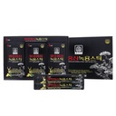 [Sam Ji Won] Bastone di ginseng rosso fermentato. 10g*30 bastoncini, Cibo coreano, Pack portatili, Integratori energetici per uomini e donne, Supporto immunitario