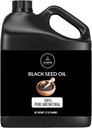 Naturevibe Botanicals Premium Black Cumin Seed Oil, 32 once | Kalonji Oil | 100% Virgin First Press Nigella Sativa for Immune Support | Omega 3 6 9 | Unrefined | Aids Digestion | High Thymoquinone
