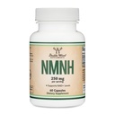 NMNH (NMN Supplement Alternative) Solo Studi Clinicamente Ingrediente - Migliora NAD+ Livelli per Antiinvecchiamento e rigenerazione cellulare da legno doppio
