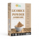 Polvere di radice di liquirizia di erbe Botanica Polvere di 100% pura e naturale di liquirizia per il tè erboso, cura della pelle, & DIY Beauty Natural Licorice Root Supplemento 5.3 oz Resealable Pack