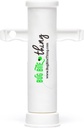 BUG BITE THING Strumento di aspirazione - Bug Bites and Bee/Wasp Stings, Natural Insect Bite Relief, Chemical Free - Bianco/Single