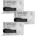 30.000 MG Shilajit compresse, 100% Shilajit Pure, Himalayan Organic, Shilajit per uomini e donne ricchi di acido Fulvic & 85+ Trace Minerals, Shilajit Supplemento per Energy & Immune System, 180 Conte