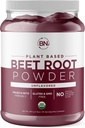Polvere di radice di barbabietola organica – Pure Plant Based Oxide Nitric Boosting Beets for Stamina and Circulation - Polvere di barbabietola organica USDA per il succo di barbabietola di mattina - Non OGM, certificata organica, senza glutine
