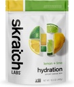 Skratch Labs Esercizio Idratazione Miscela Limoni + Limi Sacchetto Risvegliabile