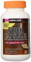 Kirkland Firma Kirkland Fiber Capsules, 2 Pack (360 Capsule Ogni)