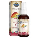 Dotato di Amla Berry – Supplemento di vitamina C liquido per il supporto Immune & Skin Health, USDA Organic, Non-GMO, Vegan, Cherry Tangerine Flavor, Bottiglia di 2 Fl Oz