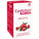 Cysticlean Cranberry PAC Supplement – 240 mg PAC, Sugar-Free – Urinary Tract Infection Support – Pillole di mirtillo più efficaci per Cystitis & Interstitial Cystitis Relief