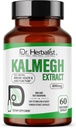 Dr. Herbalist Kalmegh Extract 400mg – 60 Vegan Capsule | 10:1 Andrographis Paniculata Extract = 4.000mg Raw Herb Equivalent | Premium Herbal Supplement | Supporto giornaliero basato sulle piante
