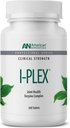 Nutriceuticals americano – I-Plex – 200 compresse – Conifere di ceppo vegetale e crogioso Primitivo Organico – Supporti Dolore Congiunto Ridotto