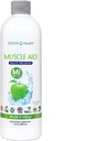 Concentrato liquido di aiuto muscolare Eniva con acido malico (16 oz)