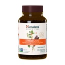 Himalaya StressCare, 30 giorni di alimentazione - Herbal Adrenal Support per calmare il relax, Stress Relief, Energy Support e Occasional Sleeplessness - Vegan, Non-GMO, Gluten Free, 120 Capsule