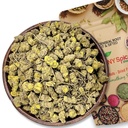 New York Spice Shop Goldenseal Root Herb Cut & Sifted - 1 Ounce Hydrastis Canadensis - Natural Cut & Sifted Herbal Supplement Wild Crafted Goldenseal - Fonte di Golden Seal Root