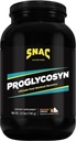 SNAC Proglycosyn Ultimate Post Workout Recovery Formula, Crema Arancione, 2.6 Pounds