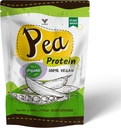 Basato sulle piante - 100% Pure Organic Pea Protein Powder - Canada Pea Giallo Cresciuto, Vegan Natural Unflavored, Dairy Free, Gluten Free, Soy Free, Sugar Free, Non-GMO con BCAA 2.62lb