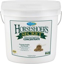 Farnam Horseshoer's Secret Pelleted Hoof Supplements Concentrate, formula economica con 25 mg di biotina per 2 once di servizio, 11.25 lb, fornitura di 90 giorni