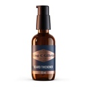 King C. Gillette Beard Thickener formulato con vitamina B complesso e caffeina, 1.7oz