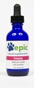 Felice - Tutto il liquido naturale Spray Supplemento - Eases Separation Anxiety, Aiuta con Vet Visite, Viaggi, Grooming, Perdita di un amico (Dropper 2 oz)