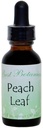 I migliori botanici Peach Leaf estratto 1 oz