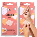 Patch Brand Libido Patch | Benessere naturale con L-Arginina, Vitamn B6, e Maca