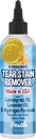 Bodhi Dog Tear Stain Remover - Rimuove Tears, Saliva & Mucus Stains da Dogs & Cats - Gentle, Soluzione naturale per la pelliccia sensibile & Coats, Alcohol-Free, Made in USA (8 Fl Oz)