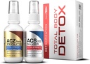 ACS 200 Extra Forza Colloidale Argento un ACZ Nano Advanced Cellular Zeolite Extra Forza | Grande per la totale disintossicazione del corpo e la salute del sistema immunitario