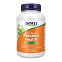 NOW Integratori, Salute Prostatica, Sega di Forza Clinica Palmetto, Beta-Sitosterol & Lycopene, 90 Softgels