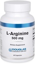 Douglas Laboratories L-Arginina (500 mg.) | Aminoacido versatile | 60 capsule
