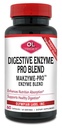 I laboratori olimpici digestivi Makzyme-Pro enzimi, 60 capsule, rompe le proteine, carboidrati, grassi, olio e latte, 60 porzioni