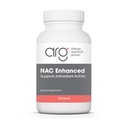 Gruppo di ricerca allergia NAC Enhanced Supplement - N-Acetyl-L-Cysteine, Precursore di Glutathione, Supporti Funzione immunitaria, Liquidazione del muco - 90 Conte