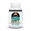 Fonte Naturals AHCC 750 mg Aumenta l'attività naturale delle cellule del killer* - 60 capsule
