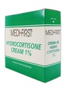 Medico MP211-35 Medi-Primo 1% Idrocortisone Crema, 0,9 g, Standard, Verde/bianco (Pack of 144)