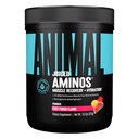 Animali Aminoacidi Juiced - BCAA Polvere EAA Matrix Plus Idratazione con elettroliti e sale marino in qualsiasi momento Recupero e Miglioramento delle prestazioni, Frutta Punch Flavor, 30 Serve