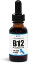 Vitamina liquida B-12 per cani e gatti - Vet Formulato - Efficace per tutti gli animali Methylcobalamin (metil B12) - Energia, Appetite e Mood - Made in USA