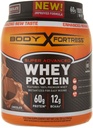 Fortezza corpo Super Advanced Whey Protein Powder, Cioccolato aromatizzato, Gluten Free, 2 Lb