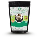 Triphala Polvere 200 Gm | Combinazione di Amla, Haritaki & Bibhitaki | Non OGM | Vegan | Certificato GMP