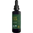 Global Healing Center - Organic Kava Calm - MicroSomal Tech, Pure Kava Drops - Indurre la calma, in particolare quelli coinvolti con GABA