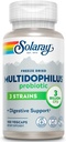 Solaray Multidophilus Supplemento 3 miliardi, 100 conte
