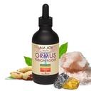 I Am Joy co. Ormus Monoatomic Gold, L-teanina, Selenio, Zinc for Pineal Gland Detox, Lucid Dreaming, Kundalini Support, Neurological Strength Fusion Focus 4oz