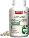 Jarrow Formulas Prebiotic XOS + GOS - Supplemento complesso fibra - 90 compresse masticabili - Enriches & Nourishes Gut Microbiome - Supporta la crescita dei batteri benefici - 30 Serve