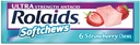 Rolaids Softchews Stick, Fragola, 6 Conte (Pacchetto di 12)