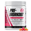 Prelavoro nutrizionale per gli uomini e le donne - Nootropic Pre allenamento senza Creatina, Polvere pre-allenamento con Taurina Rhodiola Citrulline Malate Beta Alanine Caffeina (Tropical Candy)