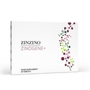 ZinoGene+ - Integratore Detergente Profondo con Fucoidans, Polifenoli, Vitamina C & Zinc - Supporta la Salute Rivitalizzata - 30 compresse