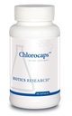 Biotics Research Chlorocaps Chlorophyllins, Vitamins, SOD & Catalase, Buona Sorgente di Magnesio 90 Caps