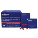 Cardio Ortomolo, Integratori per la salute del cuore per la circolazione e il supporto vascolare, Omega-3, Magnesio, Polifenoli di cacao & B Vitamine, Supporta la salute cardiovascolare, Alimentazione di 30 giorni, Polvere+Tablets+ Capsule