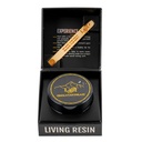Lajit Gold Grade Himalayan Shilajit Resina – Organico, Sun-Dried, Biodisponibile Nutrienti, Acido Fulvico | Lab Testato Pure Shilajit per Uomini & Donne - Energia Naturale, Vitalità, 85 + Minerali Trace - 20g
