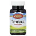 Carlson Labs Tocotrienols con vitamina E naturale, 30 Softgels
