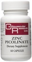 Ricerca cardiovascolare Zinc Picolinate Capsule, 60 Conte